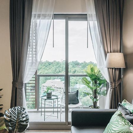 Appartamento Unixx By The Sea Pattaya Esterno foto