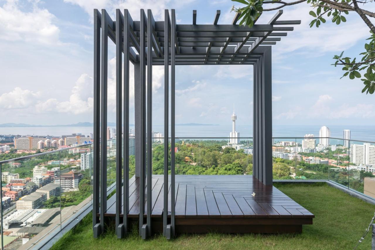 Appartamento Unixx By The Sea Pattaya Esterno foto