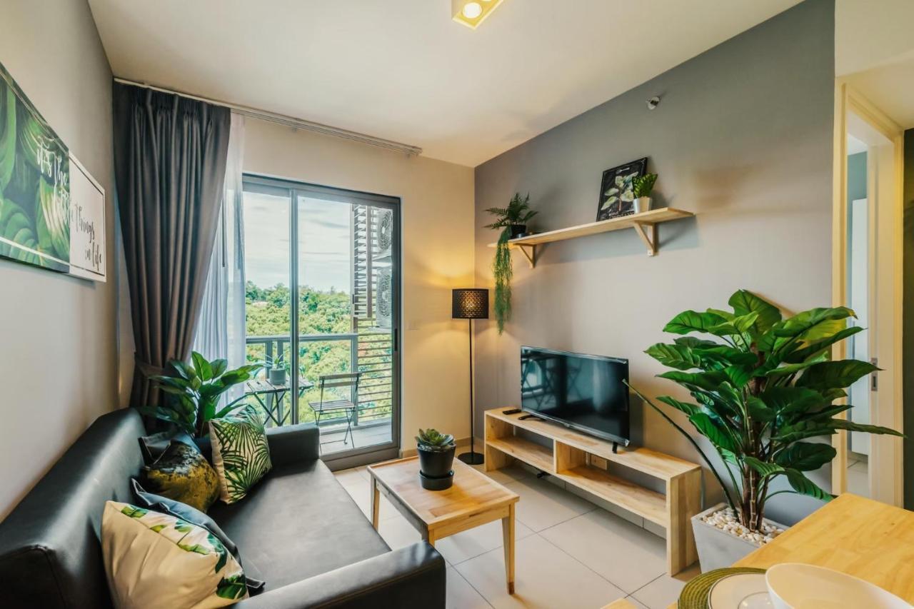 Appartamento Unixx By The Sea Pattaya Esterno foto