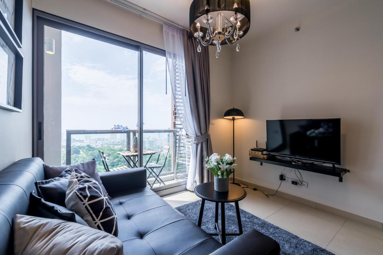 Appartamento Unixx By The Sea Pattaya Esterno foto