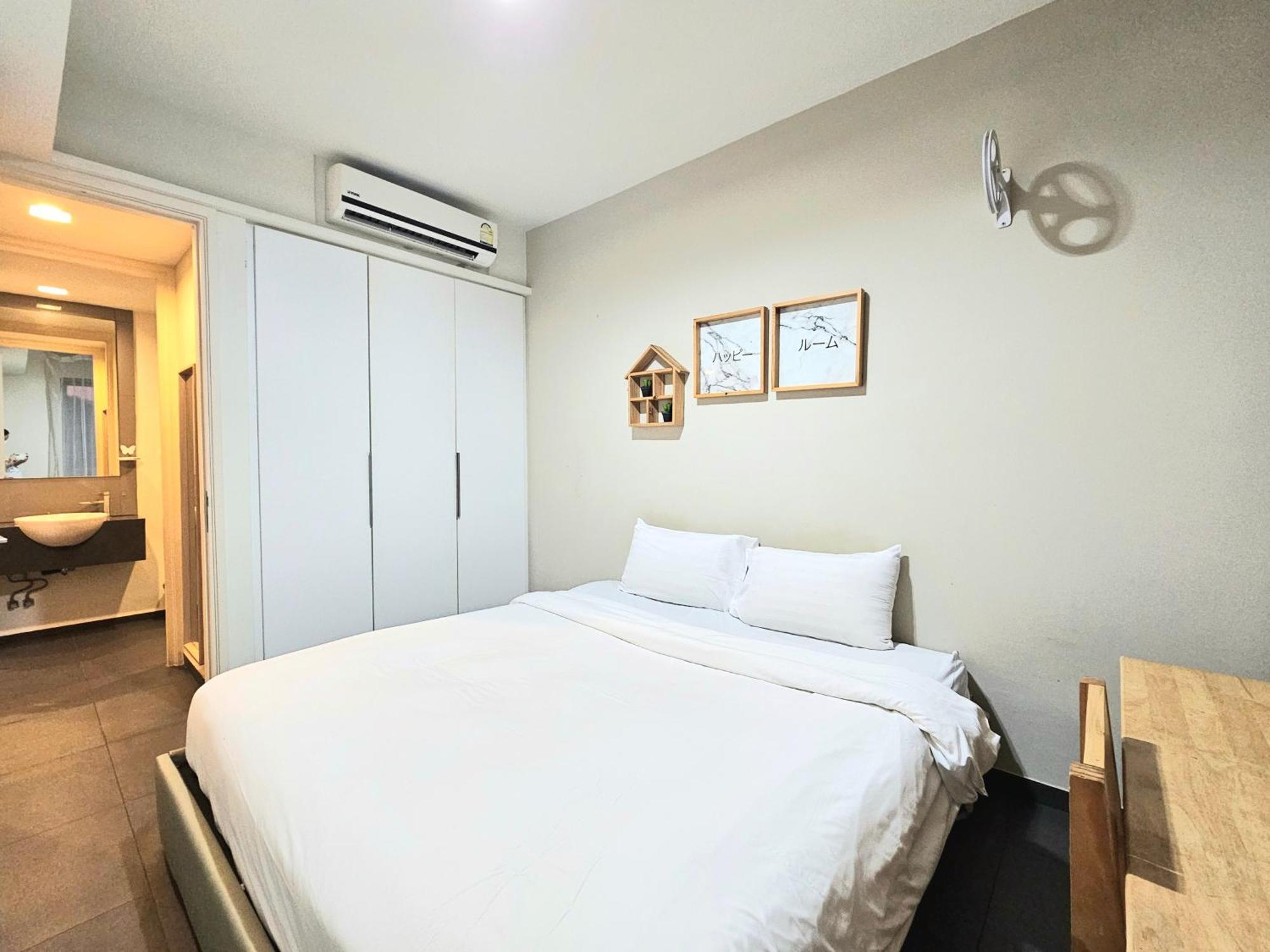 Appartamento Unixx By The Sea Pattaya Camera foto