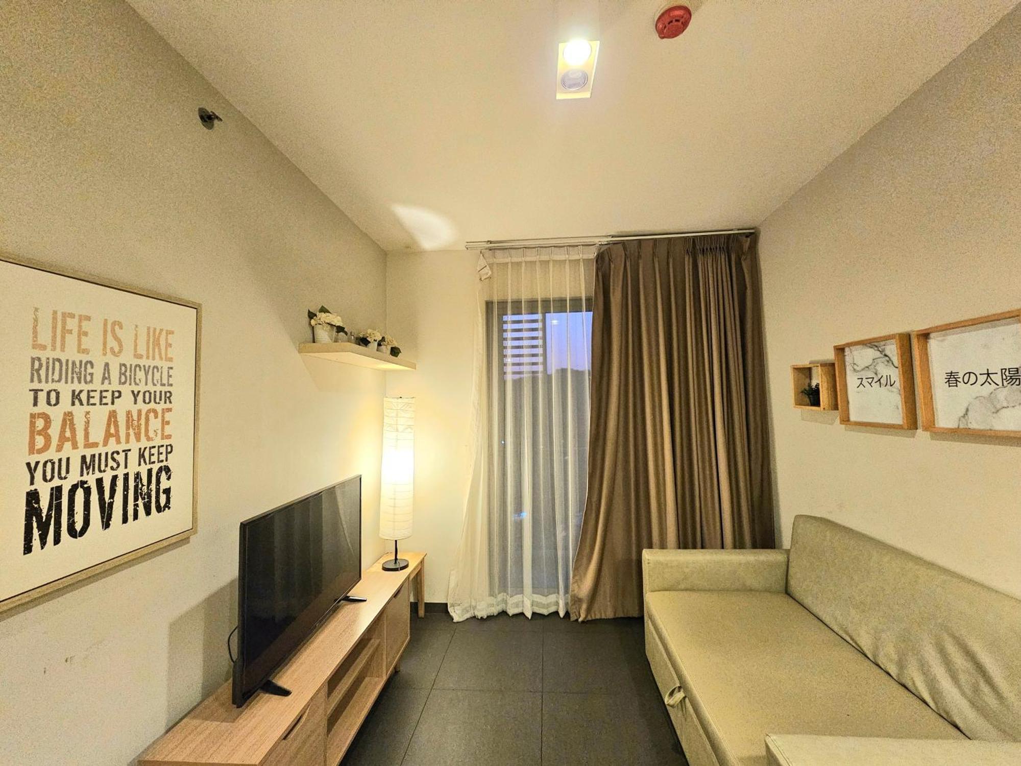 Appartamento Unixx By The Sea Pattaya Camera foto