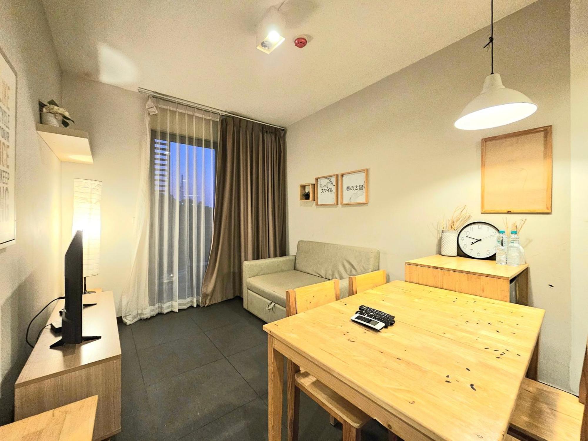 Appartamento Unixx By The Sea Pattaya Camera foto