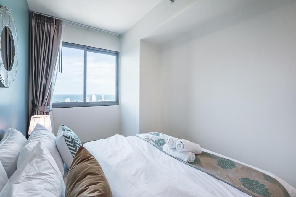 Appartamento Unixx By The Sea Pattaya Camera foto