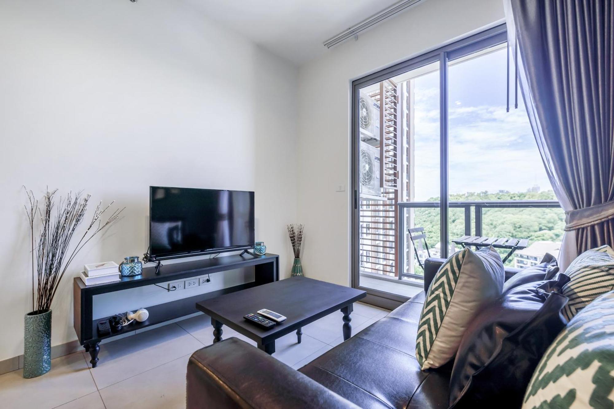 Appartamento Unixx By The Sea Pattaya Camera foto