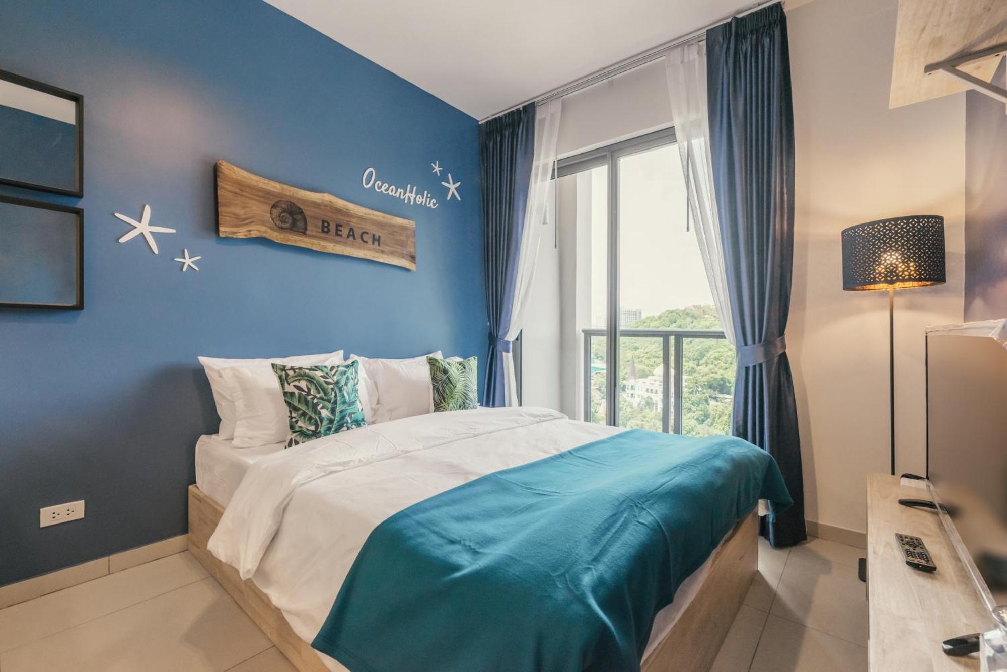 Appartamento Unixx By The Sea Pattaya Camera foto