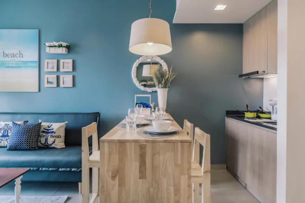 Appartamento Unixx By The Sea Pattaya Esterno foto