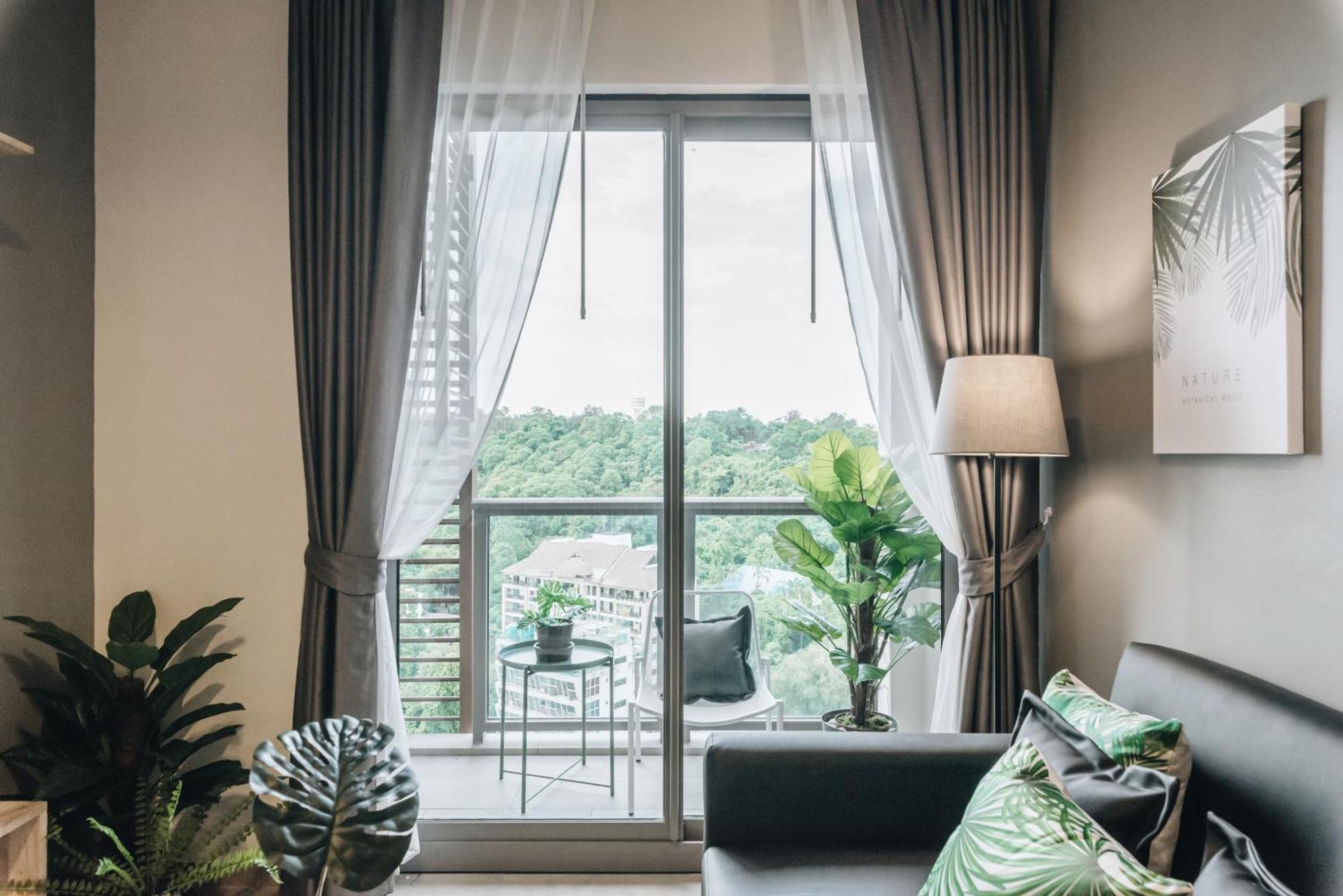 Appartamento Unixx By The Sea Pattaya Esterno foto